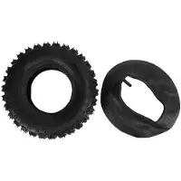 OEM ATV-Binnenband - Dikke Rubberen Band - Duurzaam - Veilig - Hoge Grip - 31 cm - ATV-Go-Kart-Band