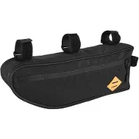 OEM Gepannte Fahrradtas - Großes Wasserfester Dacron-Modell - Einfache Montage - Voluminöse Kapazität - Mit Reißverschluss - Fahrradtasche