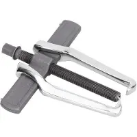 OEM Chrom-Vanadium-Stahl-Extractor - 2-kaken - 167 mm Schraubenlänge - 116 mm Öffnungsbereich - für Autoreparatur/Maschinenservice - Kurbelzug