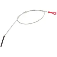 OEM Automatischer Transmissiepeilstock 120 cm - Oliedrukmeter - Praktisches Accessoire - Schone Oberfläche