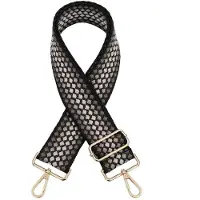 OEM Kreuzkörbeltaschenband aus Polyester, 75-130 cm, verstellt