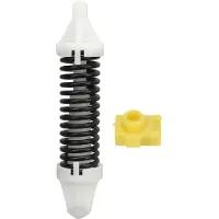 OEM Koppelungshebel Reparatieset für Opel Signum 2003-2008, 2 Stück, ABS-Material, Referenznummer 93183937, für Opel Vectra C 2002-2009