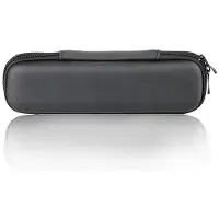 OEM Leder-Handtasche mit Ruckschlagverschluss - Multifunktionell - Leicht - Kompakt - Schutz vor Staub und Schaden