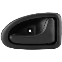 OEM ABS Binnendeurgreepafdekking OE 7700353282 Zwart Vervanging Scenic I/II 1995-2007