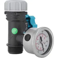 OEM Schwimmventil G3/4 Zoll - Dampfregler für Wasser - Dampfregler für den Haushalt - für Außenluft - Wetterfest - Schlagfest