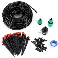 OEM Automatisches Gartenwassersystem aus hochwertigem ABS-Material - Wasserbesparend - Druppelirrigation - Verstellbar