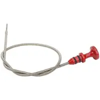 OEM Motoröl-Messstab für Cooper S 2002-2006 - ABS + Stahl - 11437509784 - Cabrio - 1 Stück - Ölstandmessgerät