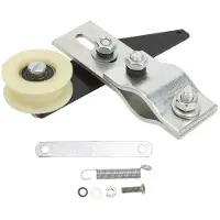 OEM Kettenspanner mit Federlager - Motorrolle - Katrol - Ersatzteil - 2-Takt-Motor - Motorzubehör - 49cc/50cc