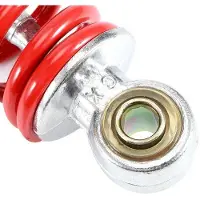 OEM Lichtgewicht Schokdemper für 50cc/125cc Motorräder, 270mm, rohrgestellt, verringt Vibrationen