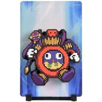 FiGGYZ Yu-gi-oh! Time Wizard Magnet