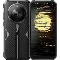 FOSSiBOT Smartphone F105 Full Network – Android-Handy, 64 GB, 4 GB RAM, 6.75 Zoll, MediaTek MT8768, 10300mAh – Schwarz