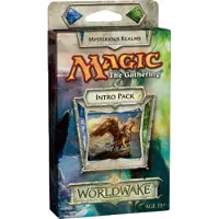 Wizards of the Coast Magic: The Gathering Mysterious Realms Intro Pack