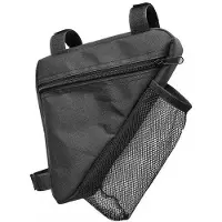 OEM Wasserfahrrad-Tasche - Wasserfest - Fahrradrahmentasche - 600D Oxford-Tuch - Verstellbarer Verschluss - Robust und Langlebig - Fahrradrahmentasche