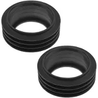 OEM Rubber Pijpconnector 2er Set Binnendurchmesser 36-47 mm