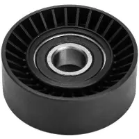 OEM Technische Kunststoffrol für Außenanwendungen - 70mm Durchmesser - 26mm Breite - E46/E39/E53 kompatibel - OE-Nummer 11281433571