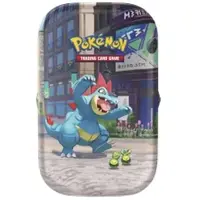 The Pokemon Company Pokemon Lumiose City: Feraligatr Mini Tin