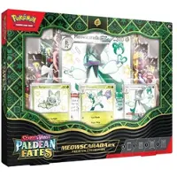 The Pokemon Company Pokemon Paldean Fates: Meowscarada ex Premium Collection