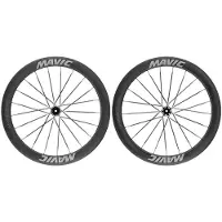 Mavic Comete 55/65 Cl Disc Tubeless Laufradsatz