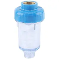 OEM Tages-Wasserfilter - Entfernt Schmutz - Wasserfilter für Wasserhahn - Wasserfilter für Waschmaschine - Gesunde Wäsche - Geeignet für Familie - Wasserreiniger