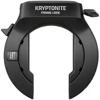 Kryptonite Bulk 72.5 Mm Kry006176 Fahrradschloss Für Den Rahmen