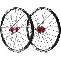 Pride Racing Control V2 451 20´´ Laufradsatz