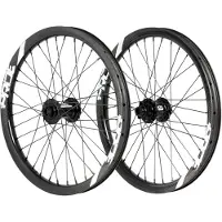 Pride Racing Gravity Gloss 406 20´´ 6b Disc Laufradsatz