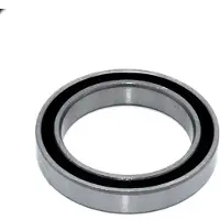 BLACK BEARING Stainless Steel 30 X 42 X 7 Mm B3s Tretlager