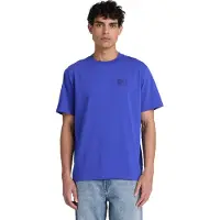 Timberland Mens Silicon Badge Short Sleeve Tee surf the web L