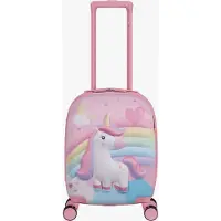 American Tourister Woundertrips Spinner Koffer 43L, Unicorn