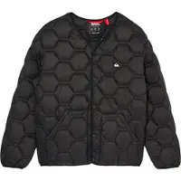 Quiksilver Outdoorjacke "Fuse Urban", Herren, Gr. XL, schwarz, Obermaterial: 100% Polyamid., Jacken Outdoorjacke