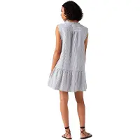 Levi's Solara Sl Mini Dress Kurzes ärmelloses Kleid