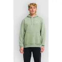 Billabong Sweatshirt "Arch Po", Herren, Gr. S, sea spray, Obermaterial: 55% Baumwolle, 25% Baumwolle, 20% Polyester., Sweatshirts Sweatshirt