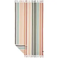 Slowtide - Zoey - Badehandtuch Gr 97 x 185 cm multi