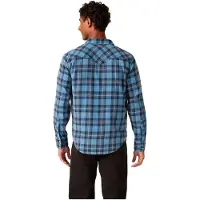 Levi's Barstow Western Langarmhemd