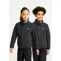 Jack Wolfskin Taunus 200 Full Zip K black (6000) 104