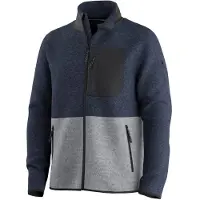 Smartwool - Second Cut Fleece Jacket - Fleecejacke Gr S blau