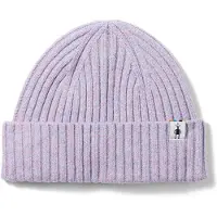 Smartwool - Second Cut Cuff Beanie - Mütze Gr One Size lila