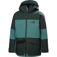 Helly Hansen - Jr Summit 2.0 Jacket Opal Green - Kindergröße 14 Jahre