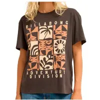 Billabong - Women's Adiv Apres Ski L/S Tee - T-Shirt Gr XL braun