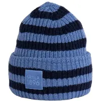 Sätila - Lexby Stripe - Mütze Gr One Size blau