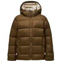 Peak Performance - Kid's Frost Down Puffer Jacket - Daunenjacke Gr 160 braun
