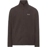 Jack Wolfskin - Taunus 300 Jacket - Fleecejacke Gr 3XL grau