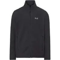 Jack Wolfskin - Taunus 300 Jacket - Fleecejacke Gr 3XL schwarz/grau