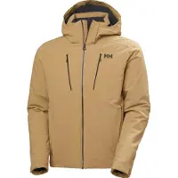 Helly Hansen Men's Alpha 4.0 Ski Jacket elmwood (764) XL