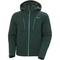 Helly Hansen - Alpha 4.0 Jacket - Skijacke Gr S blau