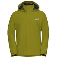 Jack Wolfskin - Trailtime 2L Jacket - Regenjacke Gr 4XL oliv