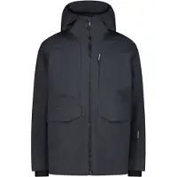 CMP Skijacke, Herren, schwarz