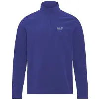 Jack Wolfskin - Taunus 100 Halfzip - Fleecepullover Gr M blau