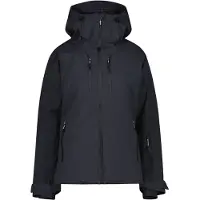 CMP Woman Ski Ski Jacket FIX Hood antracite (U423) 42