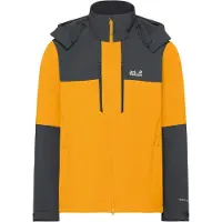 Jack Wolfskin Jasper Jacket M burly yellow jw (M0119) L